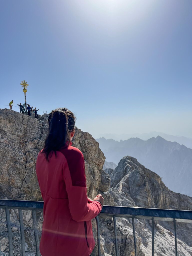 Zugspitze Garmisch-Partenkirchen