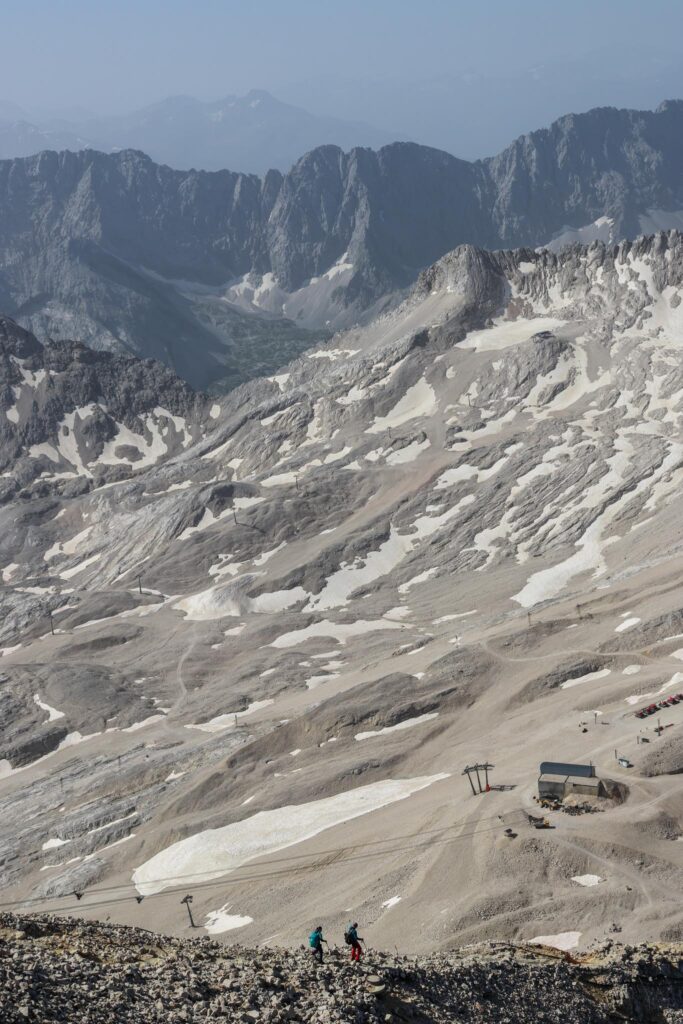 Zugspitze Garmisch-Partenkirchen