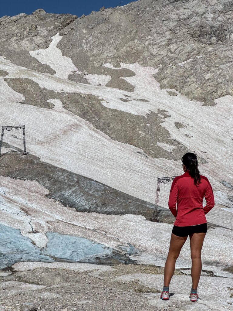 Zugspitze Garmisch-Partenkirchen