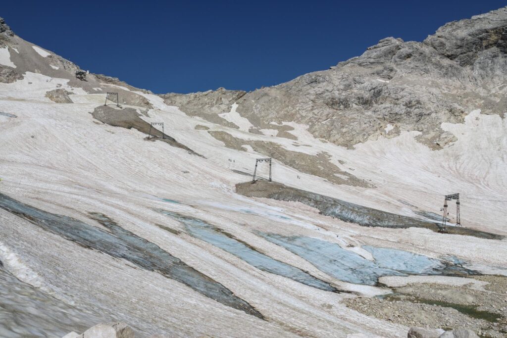 Zugspitze Garmisch-Partenkirchen