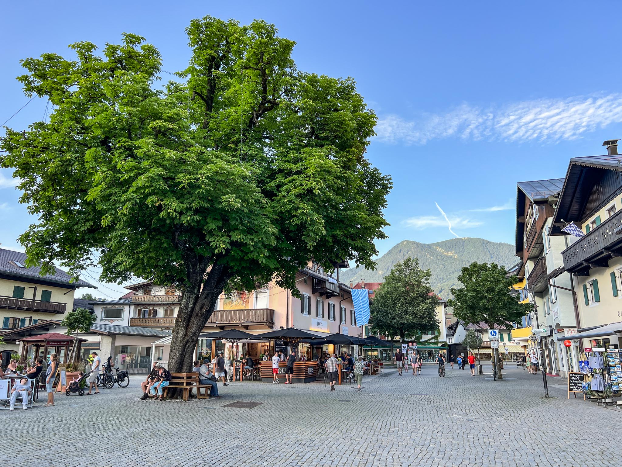 Garmisch Partenkirchen