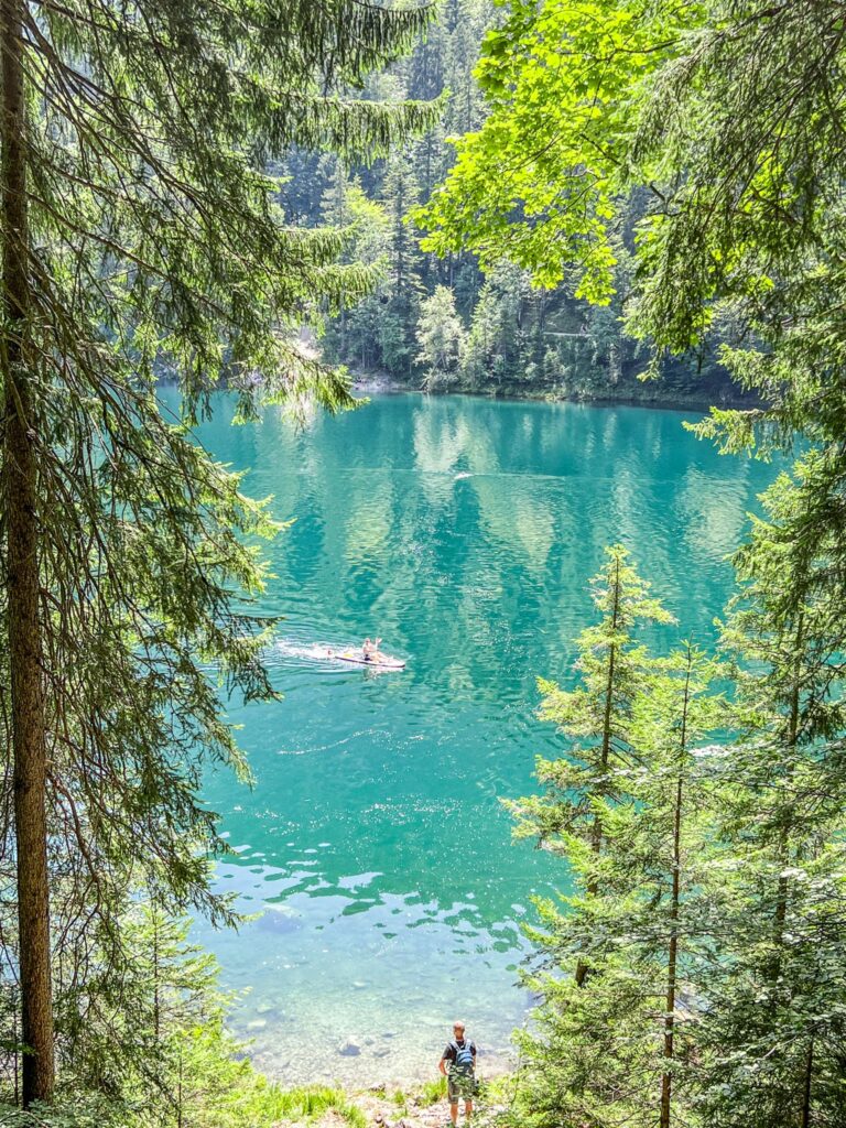 Eibsee Garmisch-Partenkirchen