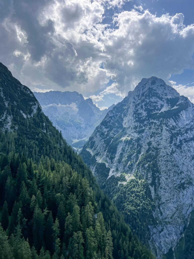 Alpspitze Garmisch-Partenkirchen