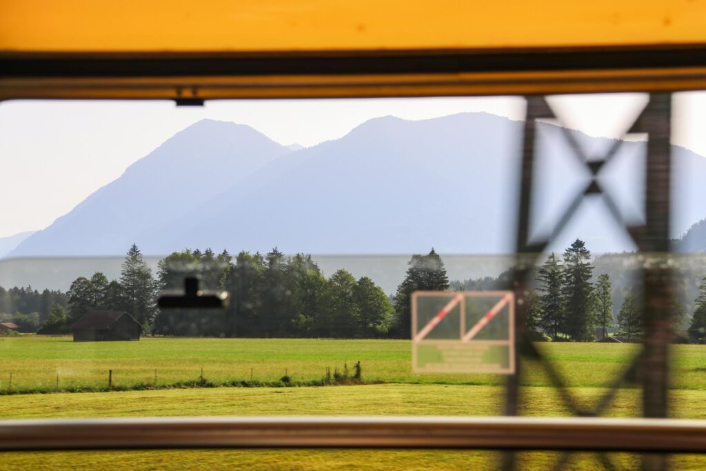 Bayerische Zugspitsbahn Garmisch Partenkirchen