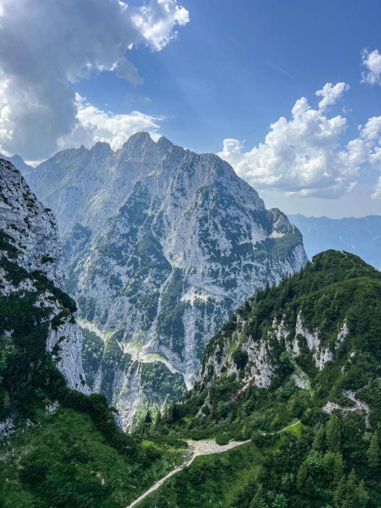 Alpspitze Garmisch-Partenkirchen