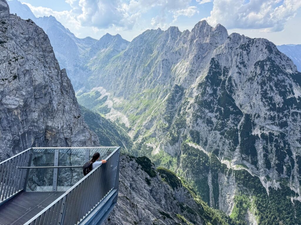Alpspitze Garmisch-Partenkirchen