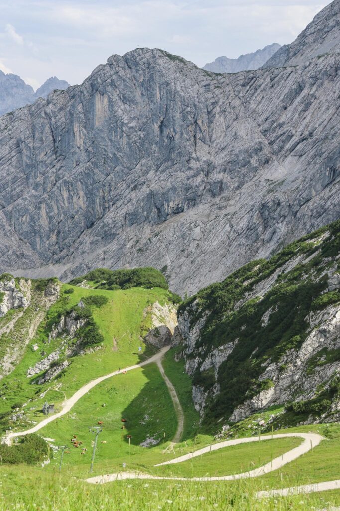 Alpspitze Garmisch-Partenkirchen