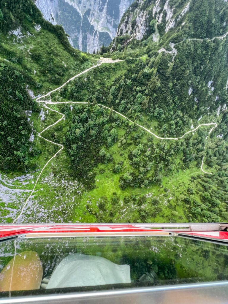 Alpspitze Garmisch-Partenkirchen
