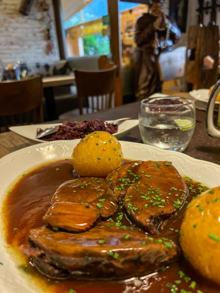 Restaurant  Garmisch Partenkirchen