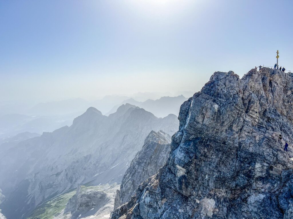 Zugspitze Garmisch-Partenkirchen