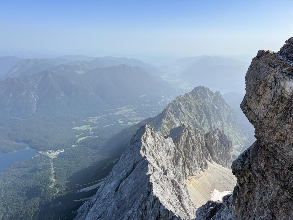 Zugspitze Garmisch-Partenkirchen