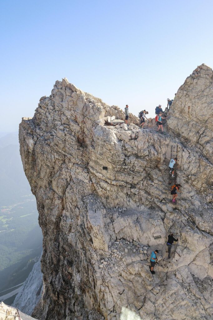 Zugspitze Garmisch-Partenkirchen