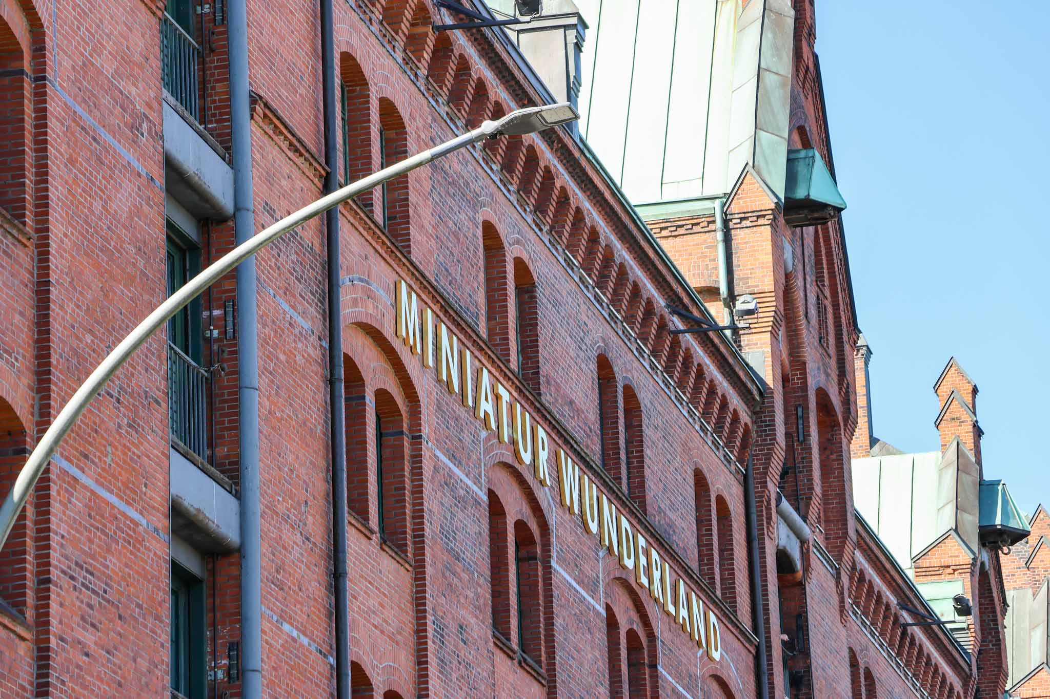 Miniatur Wunderland Hamburg