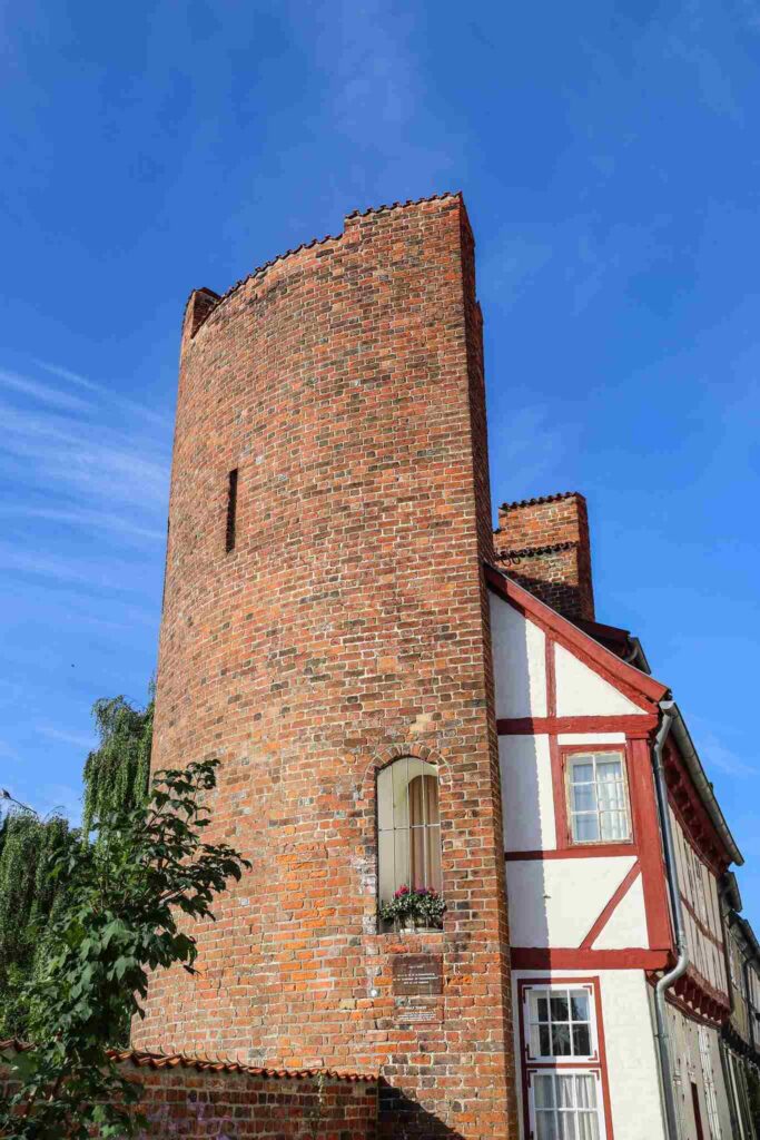 Struinen door Lübeck