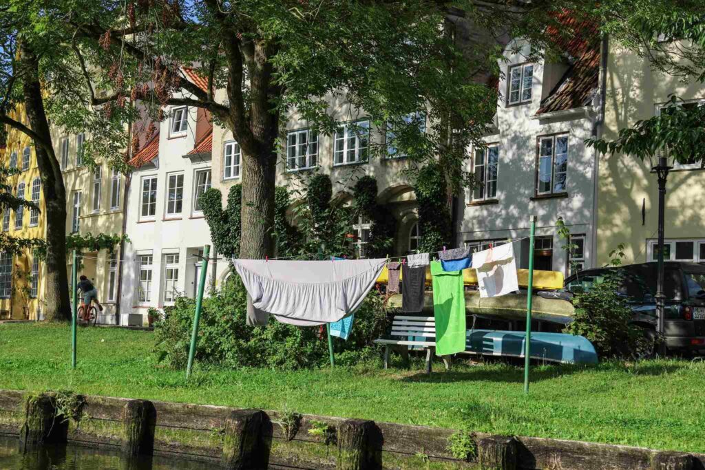 Struinen door Lübeck