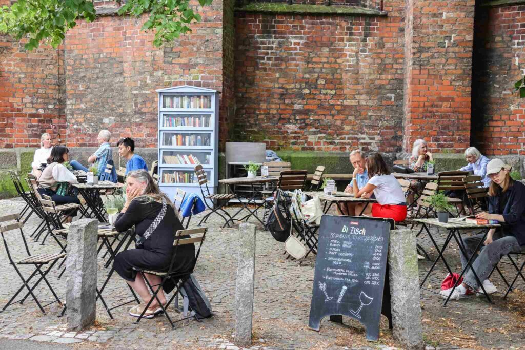 restaurants in Lübeck