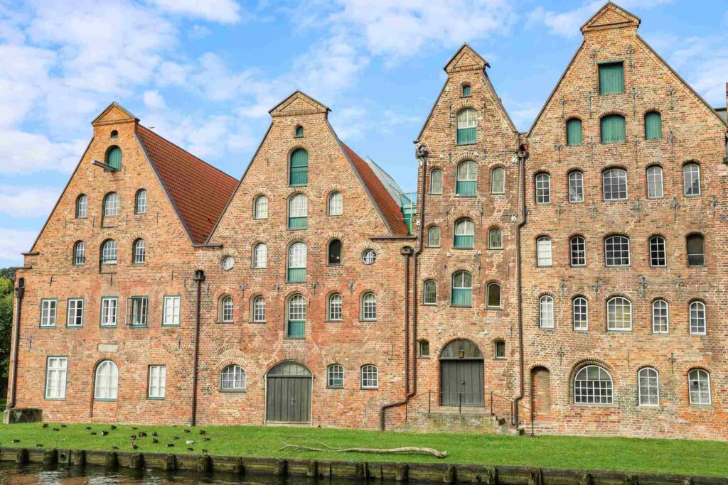 Struinen door Lübeck