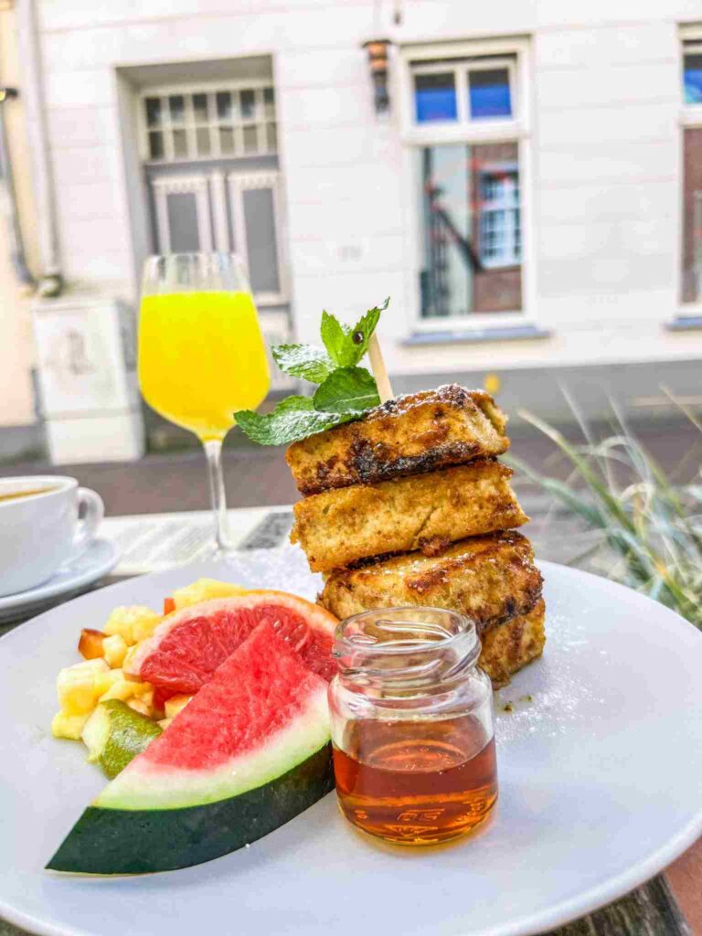 restaurants in Lübeck