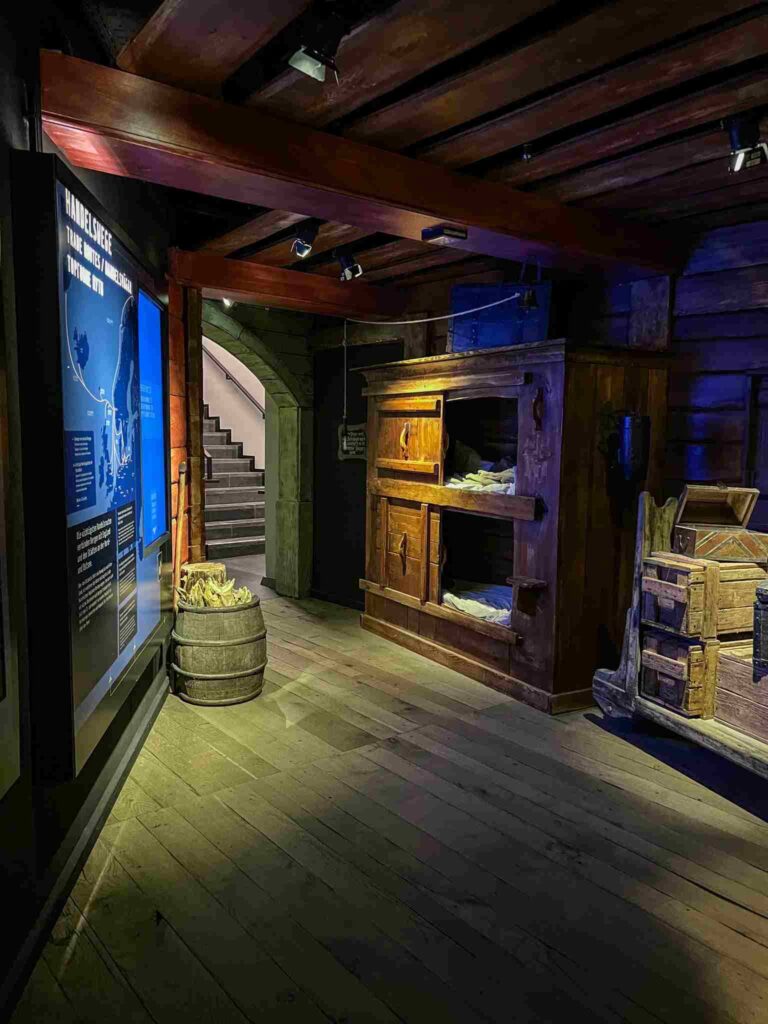 Hansemuseum in Lübeck