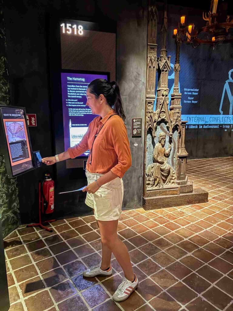 Hansemuseum in Lübeck