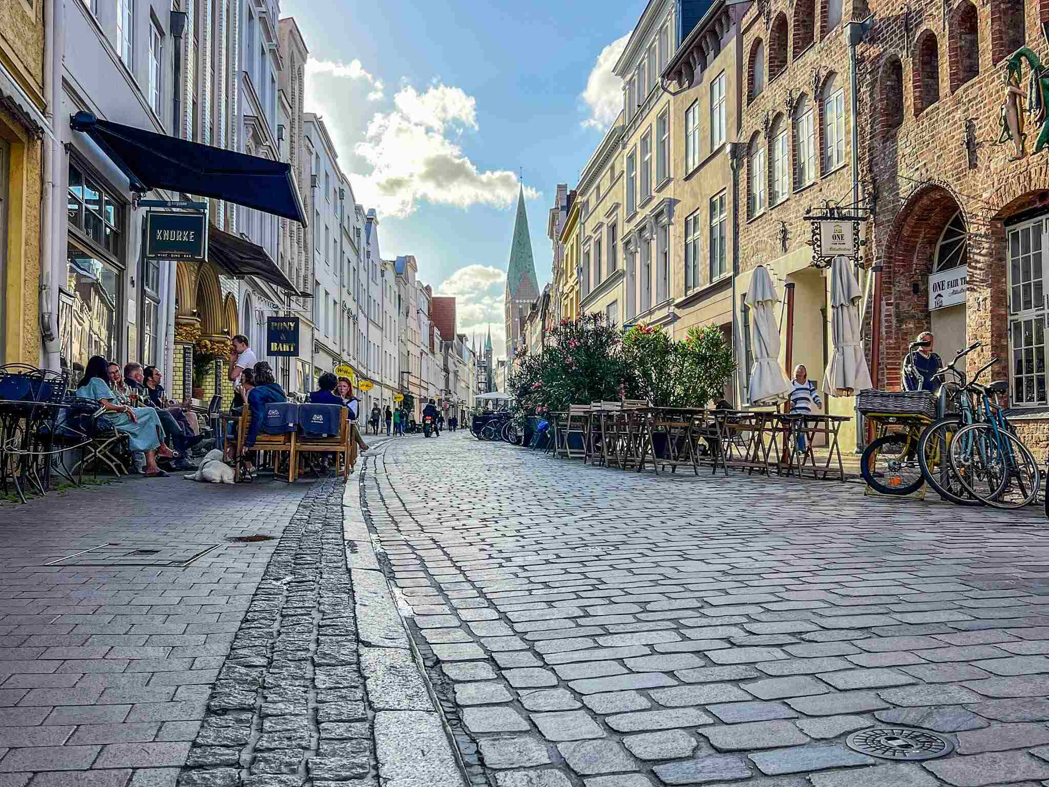 Tips voor Lübeck