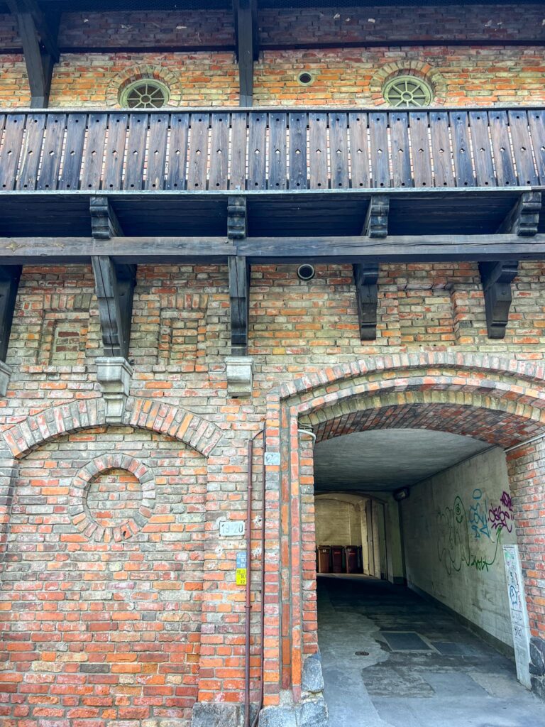 Struinen door Lübeck