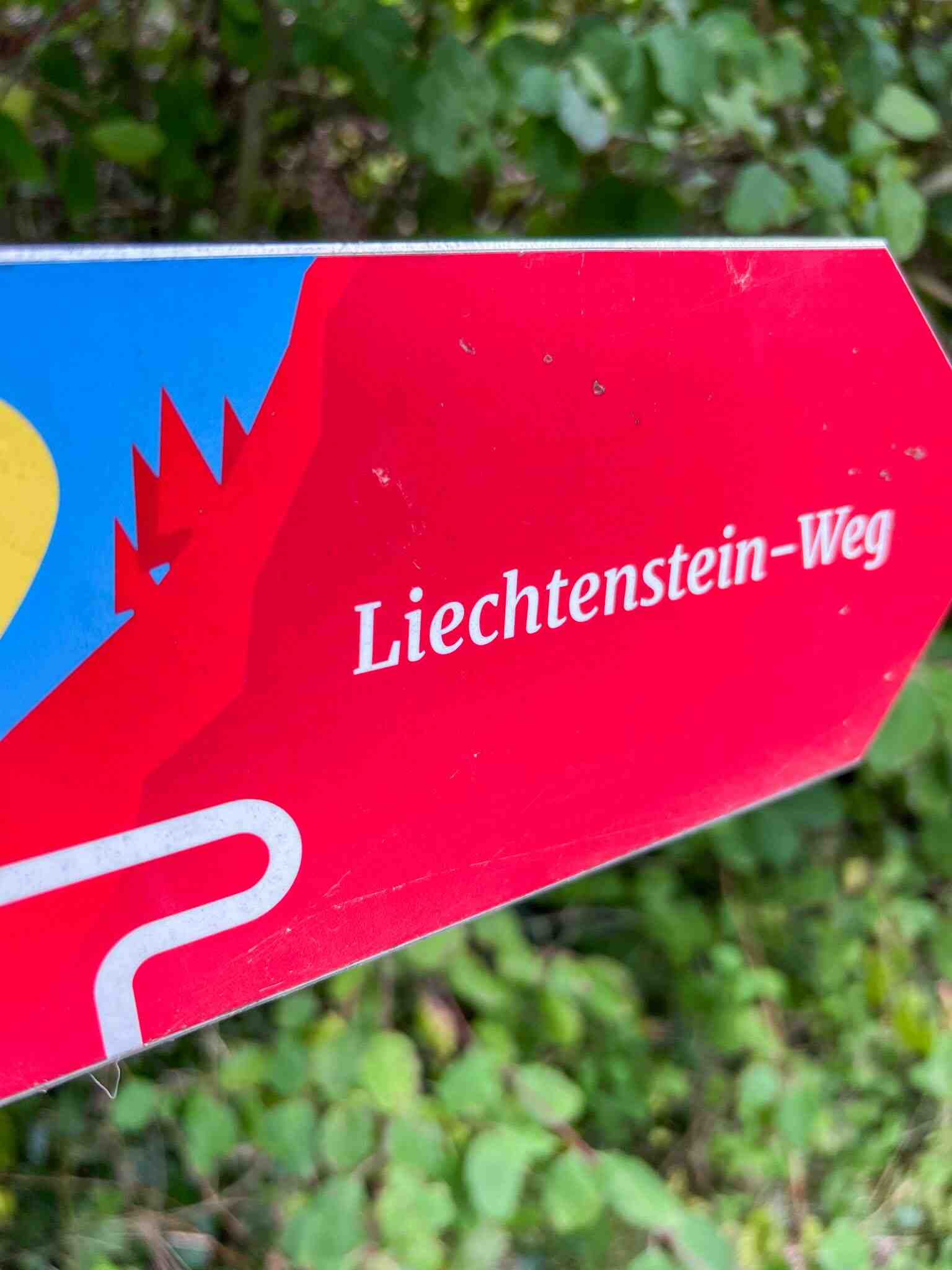 Liechtenstein Trail