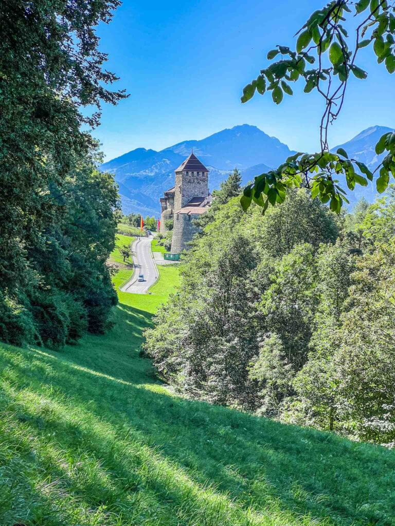 Liechtenstein Trail etappe 2