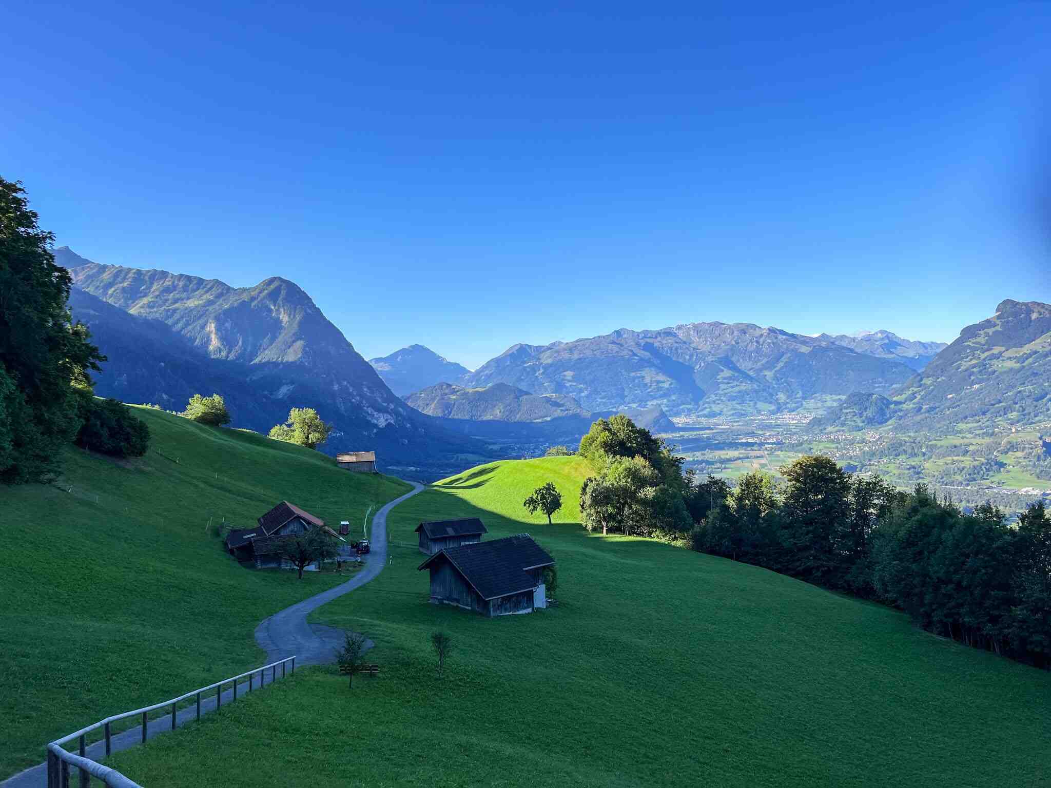 Liechtenstein Trail
