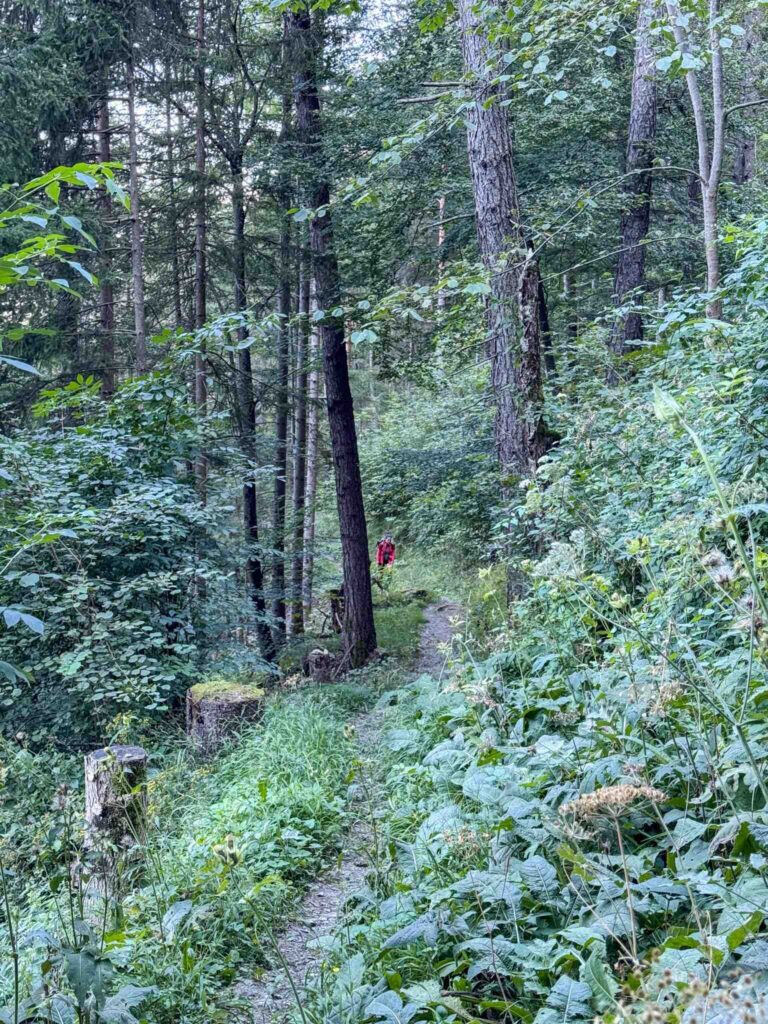 Liechtenstein Trail etappe 2