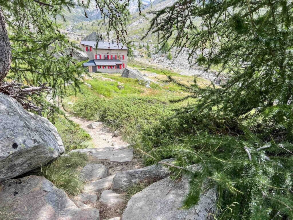 Almagell High Altitude Trail