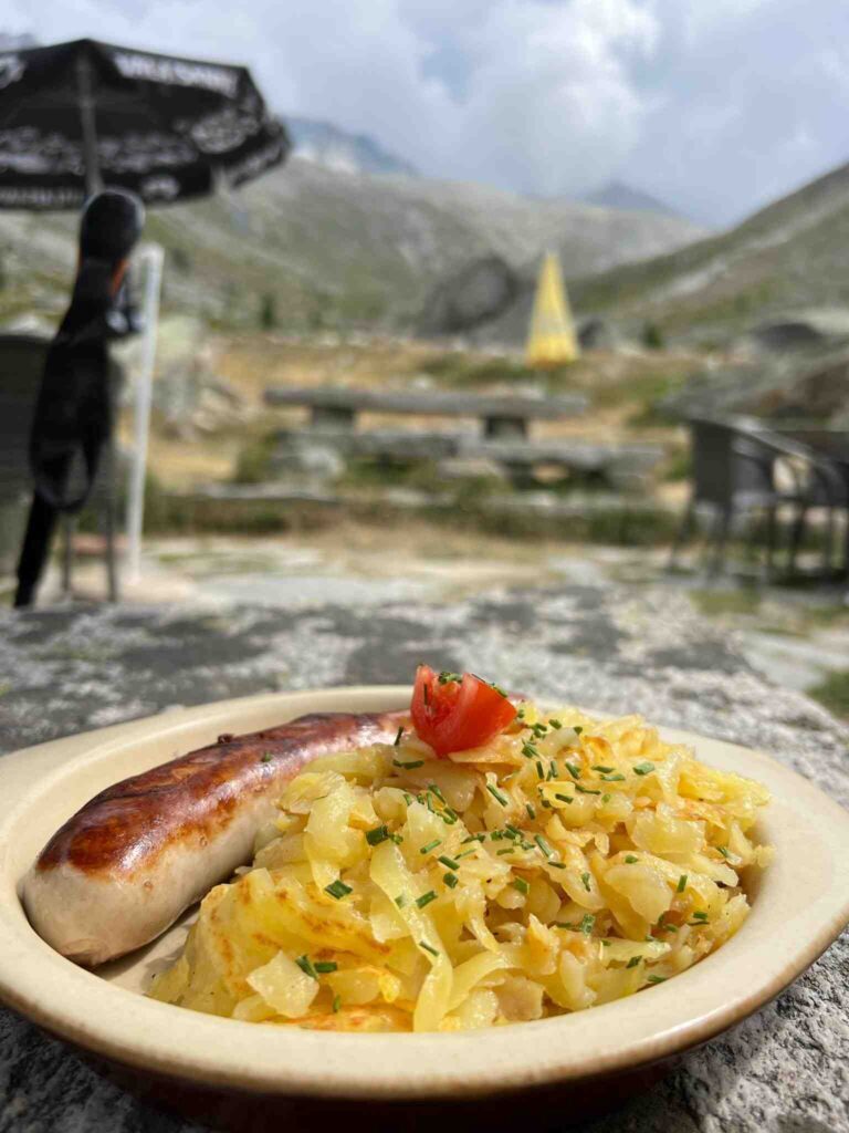 Almagell High Altitude Trail