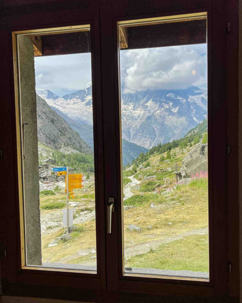 Almagell High Altitude Trail