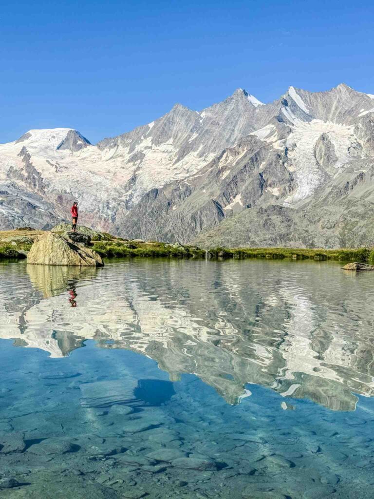 Almagell High Altitude Trail