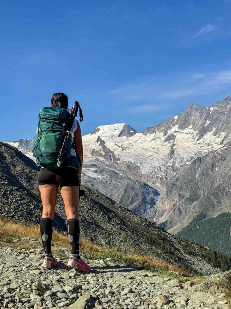 Almagell High Altitude Trail