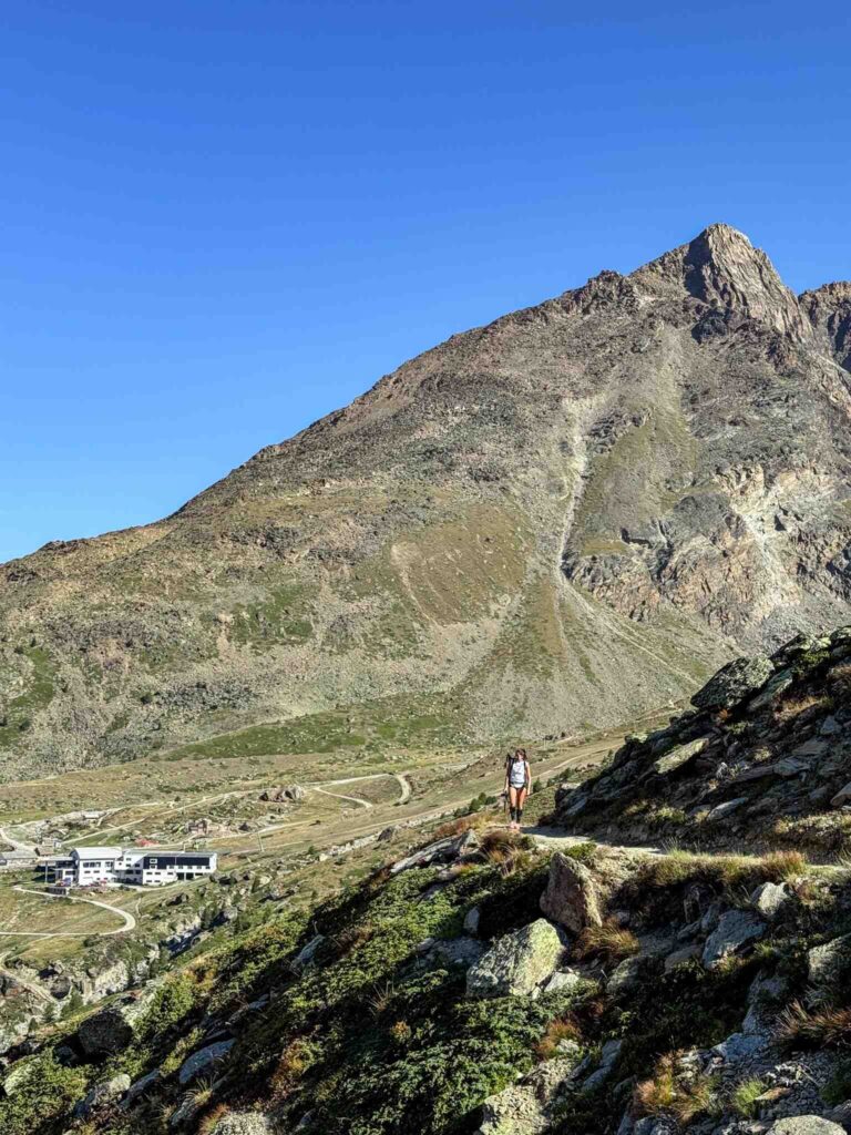 Almagell High Altitude Trail