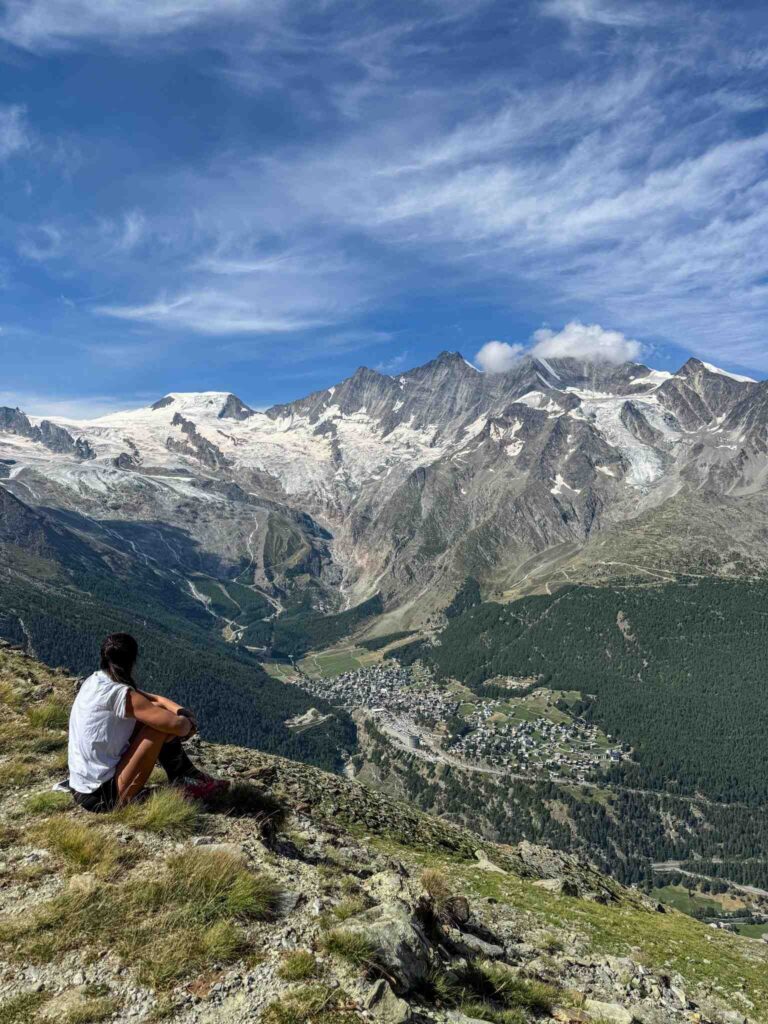 Almagell High Altitude Trail