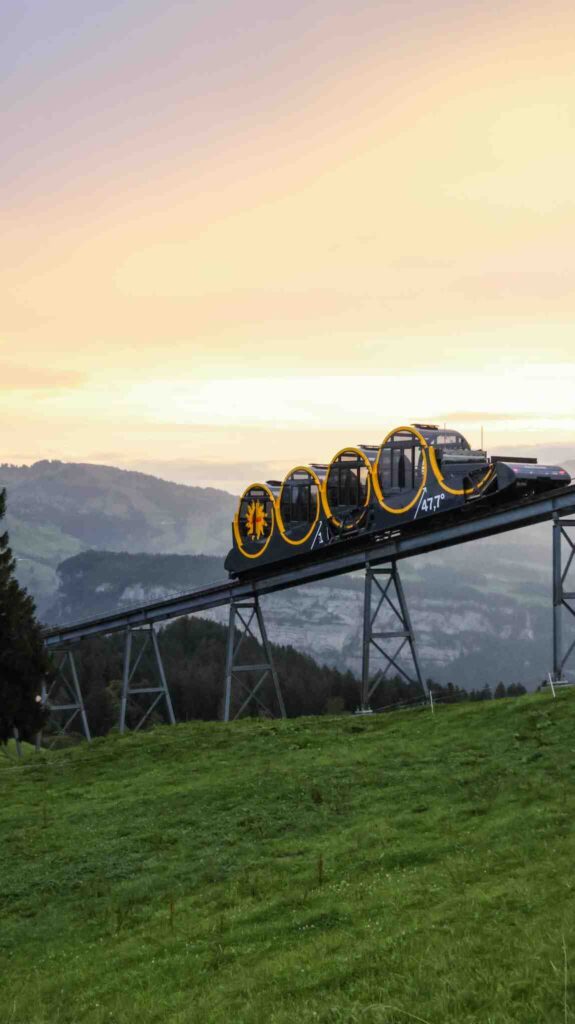 Stoos Kabelbaan