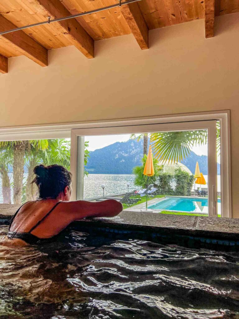 Relaxen bij Hotel Beau Rivage