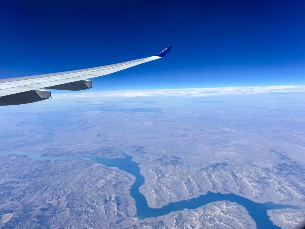 Vliegen met Delta naar Amerika