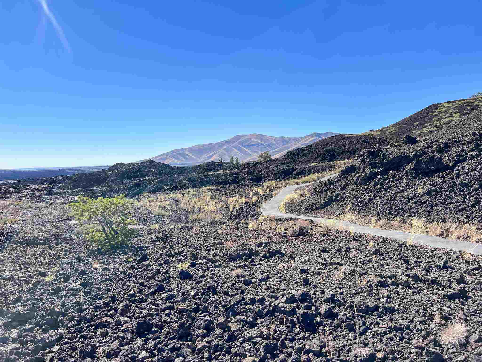 Craters of the Moon Idaho