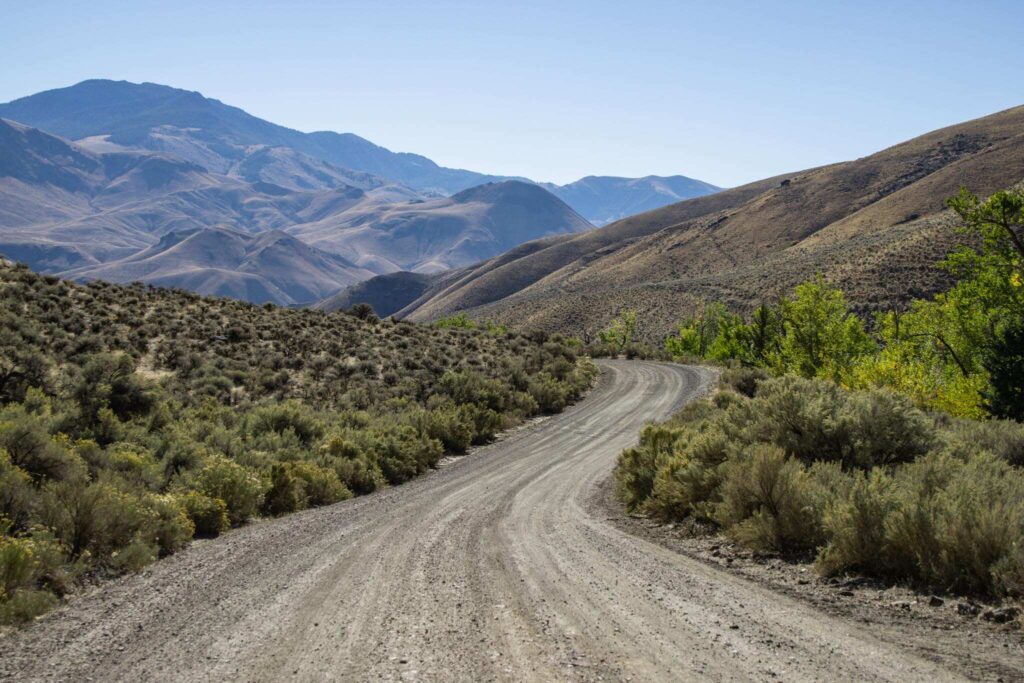 Rondreizen in Idaho