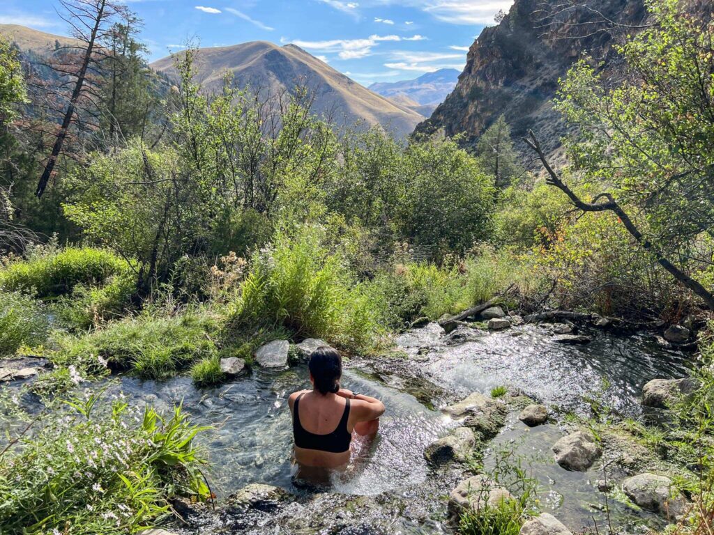 Goldbug Hot Springs