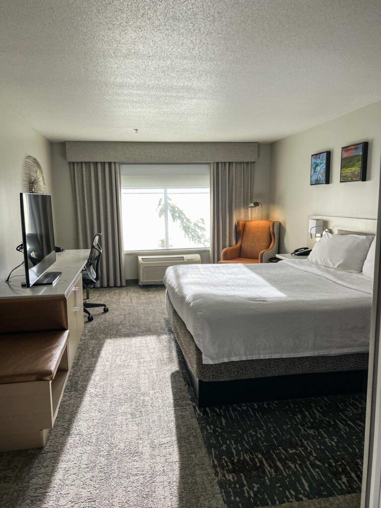 Overnachten in Idaho