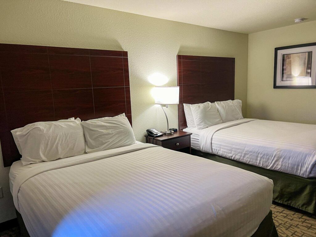 Overnachten in Idaho