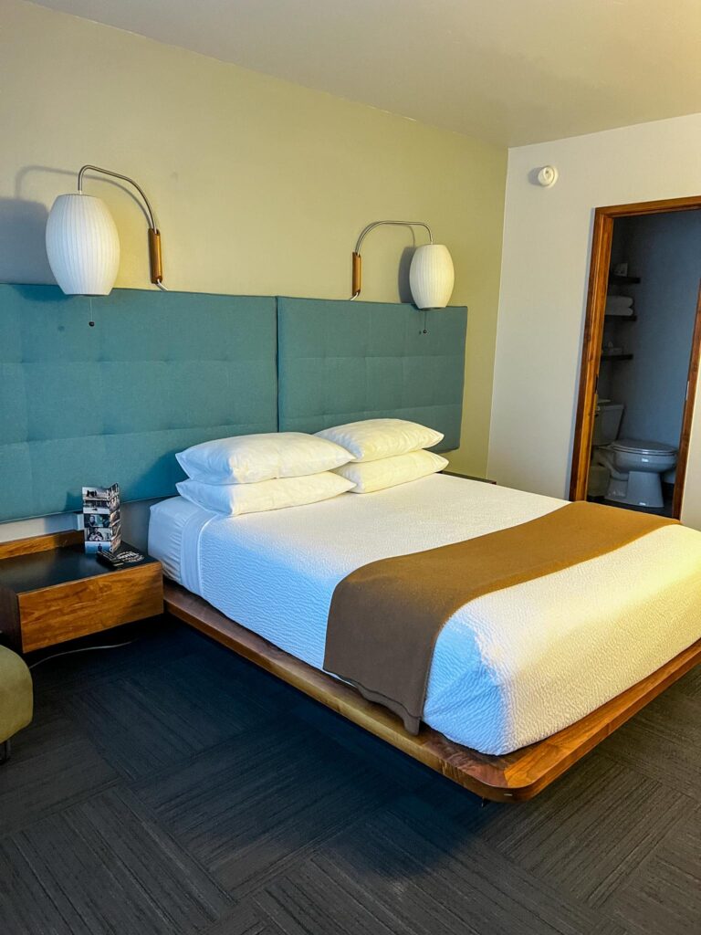 Overnachten in Idaho