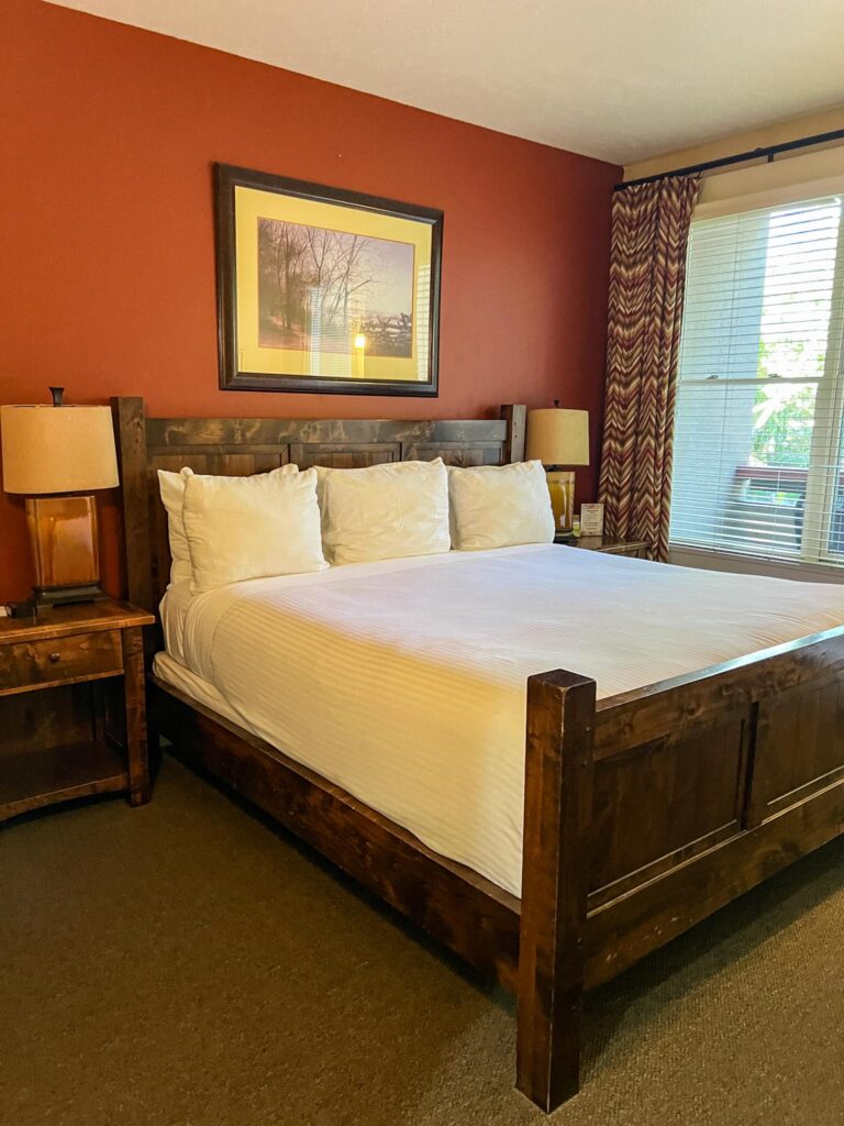 Overnachten in Idaho