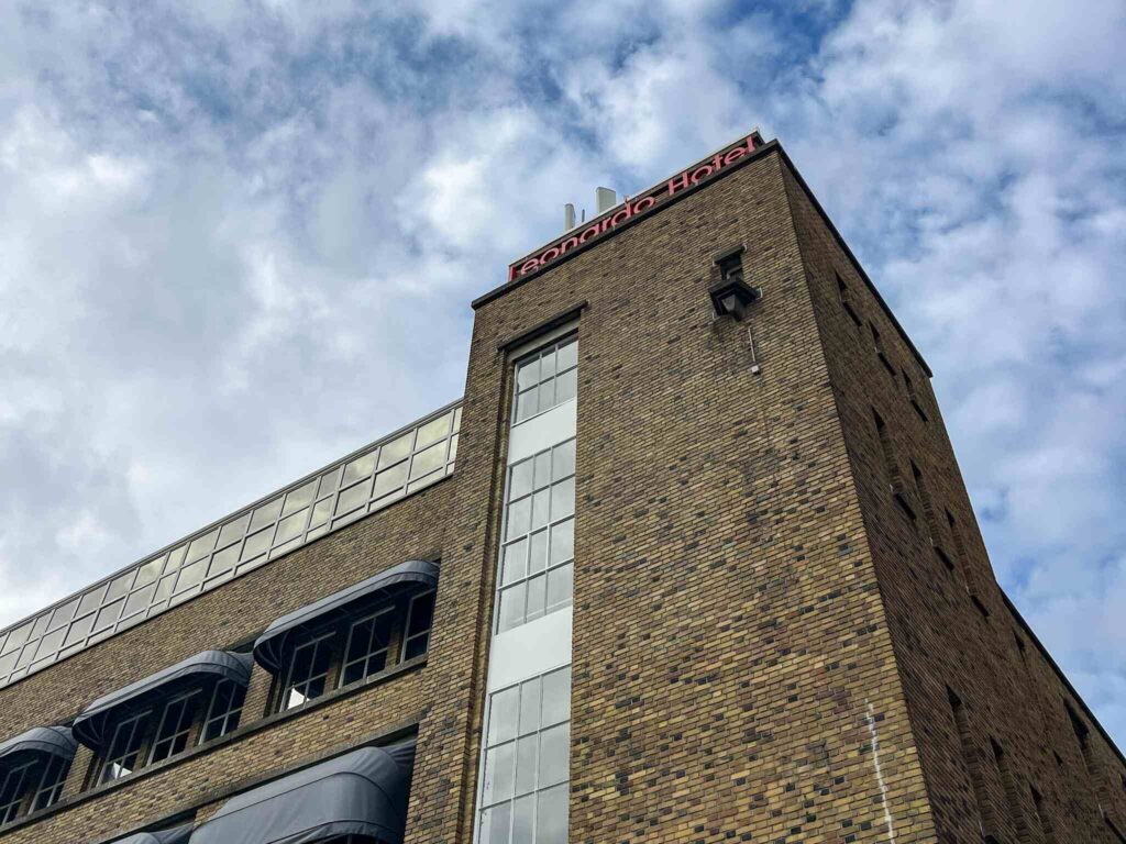 Leonardo City Center Hotel Breda