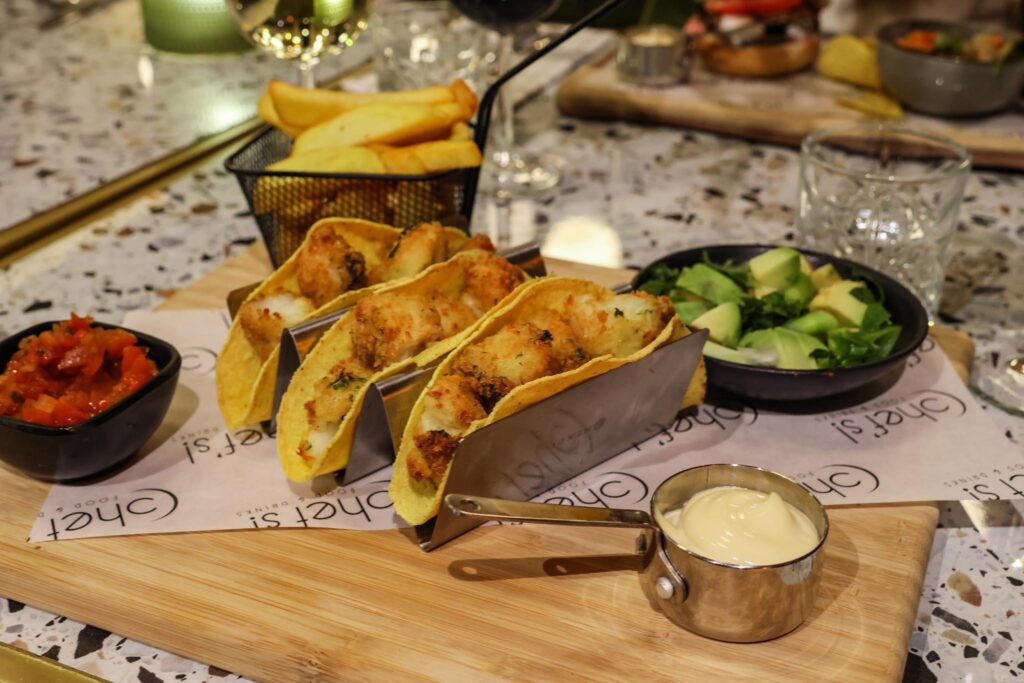 Chefs Food and Drinks Breda