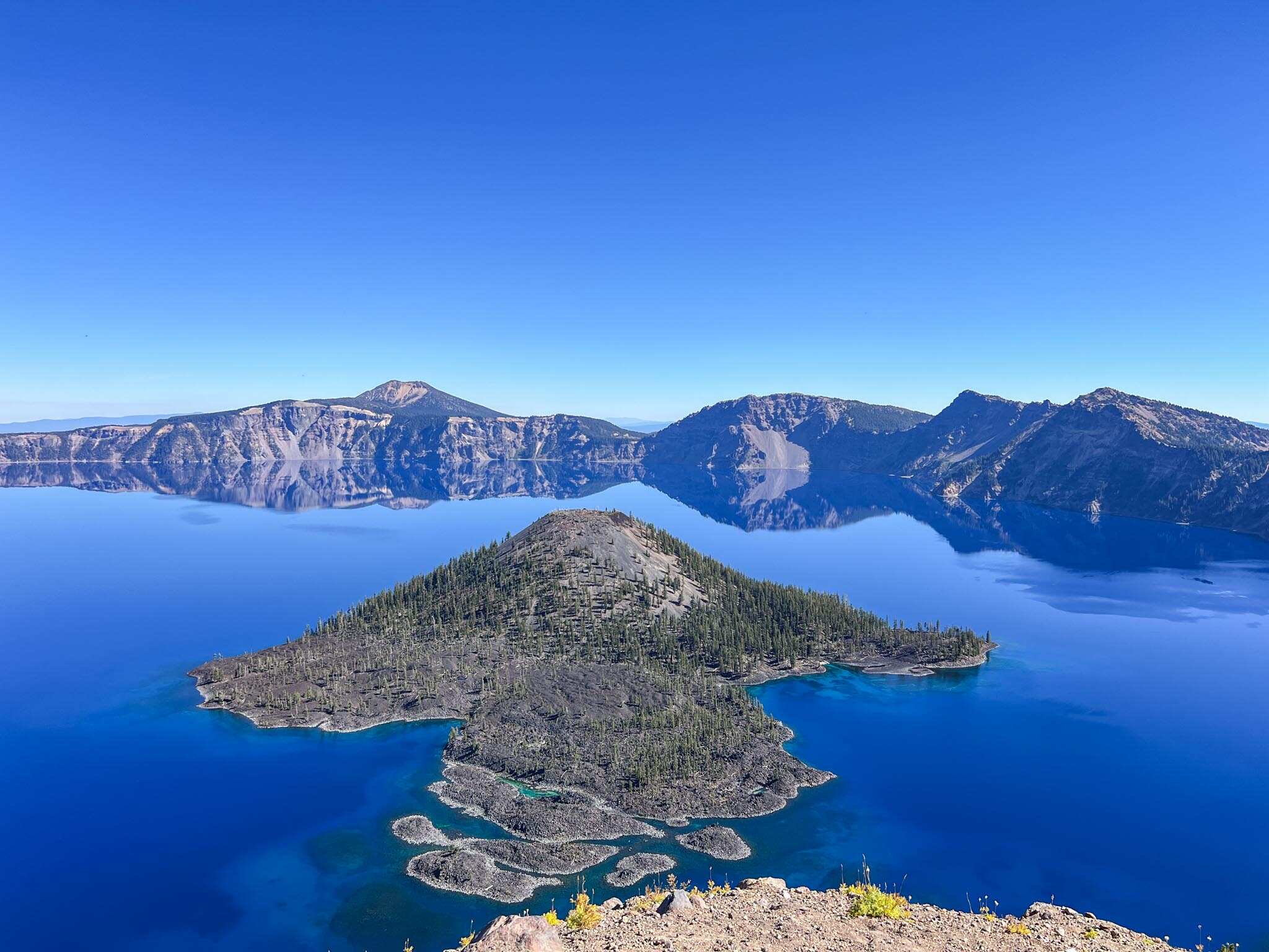 Crater Lake National Park